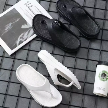 Dẹ́p Cặp Đôi Nam Nữ Bền Xỏ Ngón Chống Trơn Trượt - Đi Biển Du Lịch Size 35-44 TL