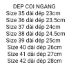 Dép chiếu cói đa năng - thoáng mát trong nhà, nhẹ đi biển, đủ lịch chỉ 50.000₫ giảm 15.000 5