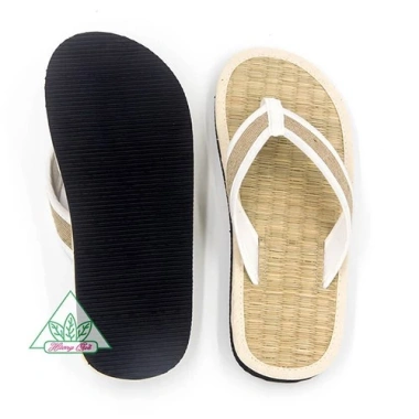 Dép chiếu khách sạn Hương Quế DKS-09 - Giá 76.000 VND (giảm từ 95.000) - Siêu mềm, bền, sang trọng 3 Dép chiếu khách sạn Hương Quế DKS-09 - Giá 76.000 VND (giảm từ 95.000) - Siêu mềm, bền, sang trọng 3