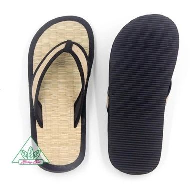 Dép chiếu khách sạn Hương Quế DKS-09 - Giá 76.000 VND (giảm từ 95.000) - Siêu mềm, bền, sang trọng 6 Dép chiếu khách sạn Hương Quế DKS-09 - Giá 76.000 VND (giảm từ 95.000) - Siêu mềm, bền, sang trọng 6