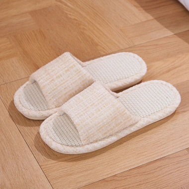 Đép chống trượt Dragoon Cotton và vải lanh - nhà, khách, cặp đôi, giá 99.999đ