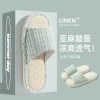 Đép chống trượt Dragoon Cotton và vải lanh - nhà, khách, cặp đôi, giá 99.999đ 10