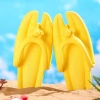 Dép Chuối Du Lịch Gập Lại Flip Flops Chống Trơn Trượt Phù Hợp Bơi Tắm Giá 43.147 VND