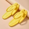 Dép Chuối Du Lịch Gập Lại Flip Flops Chống Trơn Trượt Phù Hợp Bơi Tắm Giá 43.147 VND 10