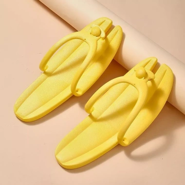 Dép Chuối Du Lịch Gập Lại Flip Flops Chống Trơn Trượt Phù Hợp Bơi Tắm Giá 43.147 VND 10 Dép Chuối Du Lịch Gập Lại Flip Flops Chống Trơn Trượt Phù Hợp Bơi Tắm Giá 43.147 VND 10