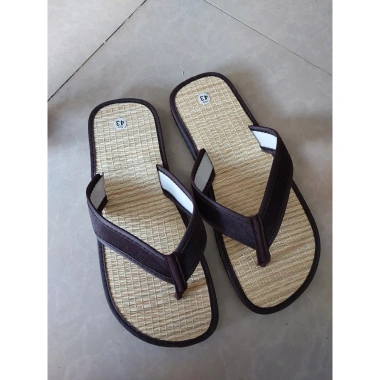 Dép cói nam kẹp siêu nhẹ, thoáng mát du lịch - Giá chỉ 47.000 VND (giảm từ 57.340 VND) 9