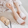 Dép Cói Vintage Phong Cách Hàn Quốc - Siêu Mềm, Giá 71.000₫, Giảm Giá Đặc Biệt 2