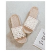 Dép Cói Vintage Phong Cách Hàn Quốc - Siêu Mềm, Giá 71.000₫, Giảm Giá Đặc Biệt 10