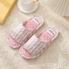 Dẹ́p Cotton 3 Lớp Cao Cấp - Êm Ái, Chống Trượt, Dùng Văn Phòng và Spa - 122k