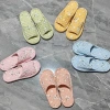 Dẹ́p Cotton 3 Lớp Cao Cấp - Êm Ái, Chống Trượt, Dùng Văn Phòng và Spa - 122k 9