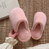 Dép Cotton XIXITIAO Màu Trơn Sang Trọng Cặp Đôi Giữ Ấm Mùa Đông Nam Nữ Giá Ưu Đãi 180k 7