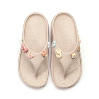 Dép Crocs Flip Flop Xỏ Ngón Hot Hit 2.024 Kẹp Phục Hồi Bàn Chân Thoải Mái 99k