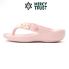 Dép Crocs Flip Flop Xỏ Ngón Hot Hit 2.024 Kẹp Phục Hồi Bàn Chân Thoải Mái 99k 6