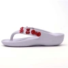 Dép Crocs Flip Flop Xỏ Ngón Hot Hit 2.024 Kẹp Phục Hồi Bàn Chân Thoải Mái 99k 7