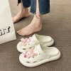 Dẹ́p Cross BỆT sandal êm chân, hình cún siêu cute - Giá chỉ 64.000₫, giảm tới 19%