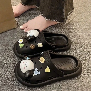 Dẹ́p Cross BỆT sandal êm chân, hình cún siêu cute - Giá chỉ 64.000₫, giảm tới 19% 3 Dẹ́p Cross BỆT sandal êm chân, hình cún siêu cute - Giá chỉ 64.000₫, giảm tới 19% 3