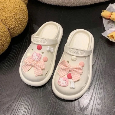 Dẹ́p Cross BỆT sandal êm chân, hình cún siêu cute - Giá chỉ 64.000₫, giảm tới 19%