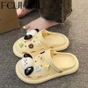 Dẹ́p Cross BỆT sandal êm chân, hình cún siêu cute - Giá chỉ 64.000₫, giảm tới 19% 5