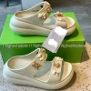 Dép Cross Classic Sandal Crush 2 quai Clog nữ đế cao, tặng JIB NGẪU NHÊN - Hàng chính hãng 8