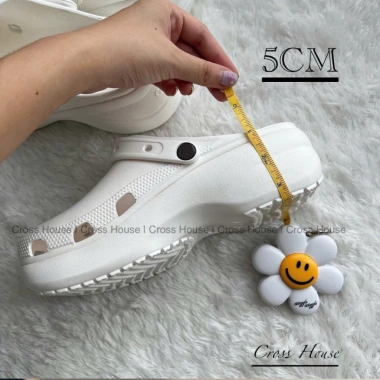 Dép Cross Đế Cao Nữ Siêu Êm Full Box - Giá Gốc 349.700, Giảm còn 269.000 7