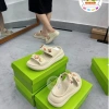 Dép Cross Sandal Nữ Đế Cao Siêu Êm + Charm 3D - Siêu Thoải Mãi Giá Ưu Đãi 281k 5