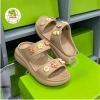 Dép Cross Sandal Nữ Đế Cao Siêu Êm + Charm 3D - Siêu Thoải Mãi Giá Ưu Đãi 281k 8