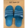 Dép D27 HS siêu nhẹ đi trong nhà - Giá chỉ 45.000, khuyến mãi đặc biệt 3