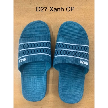 Dép D27 HS siêu nhẹ đi trong nhà - Giá chỉ 45.000, khuyến mãi đặc biệt