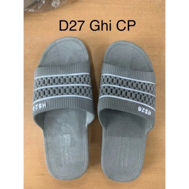 Dép D27 HS siêu nhẹ đi trong nhà - Giá chỉ 45.000, khuyến mãi đặc biệt