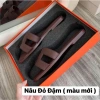 Dép da nữ bệt quai chữ hát da sần siêu nhẹ, gọn gàng, dễ mang đi chơi du lịch H90