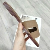 Dép da nữ bệt quai chữ hát da sần siêu nhẹ, gọn gàng, dễ mang đi chơi du lịch H90 4