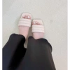 Dép Đế Bệt Da Quai Ngang Tiểu Thư Thanh Lịch Êm Chân Đi Biển Lytishoes G123 205k 5