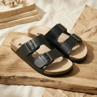 Dép Đế Trấu Unisex Size 36-45 Thời Trang Công Sở, Đi Học, Du Lịch - 189.000 VND