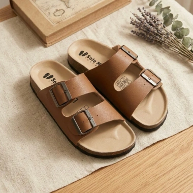 Dép Đế Trấu Unisex Size 36-45 Thời Trang Công Sở, Đi Học, Du Lịch - 189.000 VND