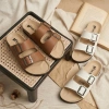 Dép Đế Trấu Unisex Size 36-45 Thời Trang Công Sở, Đi Học, Du Lịch - 189.000 VND 8