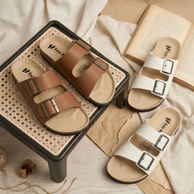 Dép Đế Trấu Unisex Size 36-45 Thời Trang Công Sở, Đi Học, Du Lịch - 189.000 VND