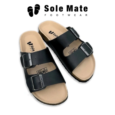 Dép Đế Trấu Unisex Size 36-45 Thời Trang Công Sở, Đi Học, Du Lịch - 189.000 VND