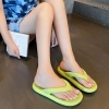 Dép đi biển DYRUIDOJ - Chống trượt, chống mùi, đế mềm kẹp ngón, nhẹ cho nam & nữ 4