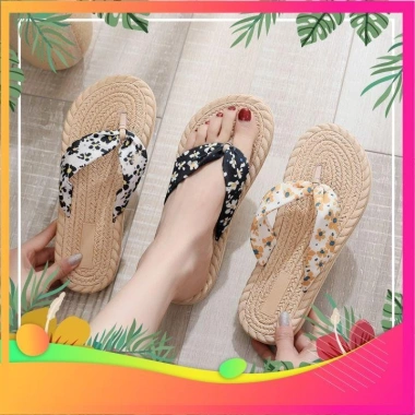 Dép đi biển nữ siêu cool giá ưu đãi 67k - Thích hợp chụp ảnh dã ngoại OnIn SHOP 2