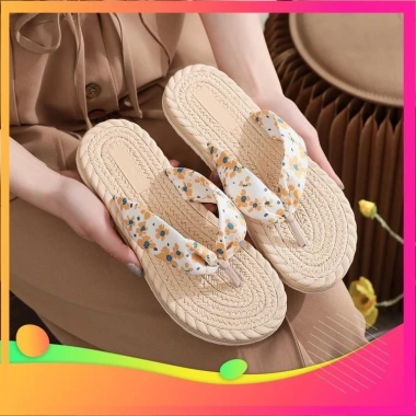 Dép đi biển nữ siêu cool giá ưu đãi 67k - Thích hợp chụp ảnh dã ngoại OnIn SHOP 7