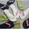 Dép đi biển sang trọng xép xỏ ngón, quai trong và quai gắn stitch cơ - ưu đãi 36.000