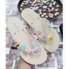 Dép đi biển sang trọng xép xỏ ngón, quai trong và quai gắn stitch cơ - ưu đãi 36.000 2