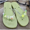 Dép đi biển sang trọng xép xỏ ngón, quai trong và quai gắn stitch cơ - ưu đãi 36.000 4