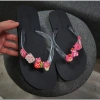 Dép đi biển sang trọng xép xỏ ngón, quai trong và quai gắn stitch cơ - ưu đãi 36.000 5