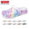 Dép đi biển thời trang mùa hè, đế lỗ nhẹ chống trượt, size 35-48, chỉ 247.321 VND