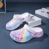 Dép đi biển thời trang mùa hè, đế lỗ nhẹ chống trượt, size 35-48, chỉ 247.321 VND 10