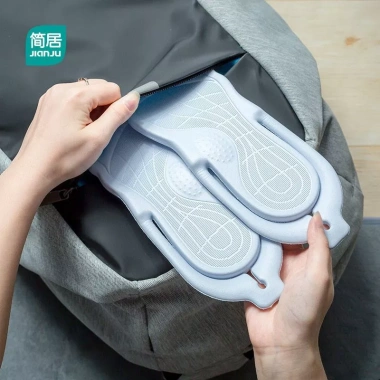 Dép đi du lịch nam nữ cặp đôi siêu nhẹ, thoải mái, giá ưu đãi 75.778₫