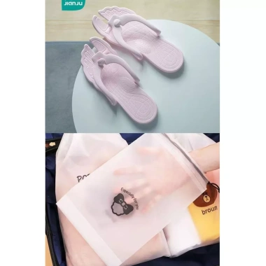 Dép đi du lịch nam nữ cặp đôi siêu nhẹ, thoải mái, giá ưu đãi 75.778₫ 8 Dép đi du lịch nam nữ cặp đôi siêu nhẹ, thoải mái, giá ưu đãi 75.778₫ 8