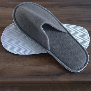 Dép Đi Trong Nhà A1 Lót Nỉ Cao Cấp Free Size - Phù Hợp Khách Sạn Văn Phòng 16.500 VND 7