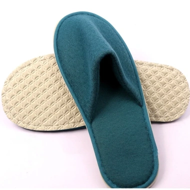 Dép Đi Trong Nhà A1 Lót Nỉ Cao Cấp Free Size - Phù Hợp Khách Sạn Văn Phòng 16.500 VND 8